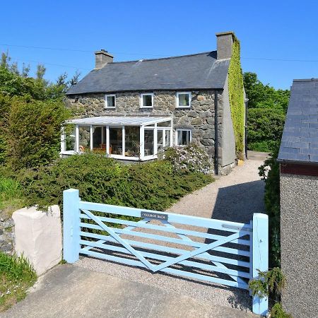 Villa Ysgubor Bach Aberdaron Exterior foto
